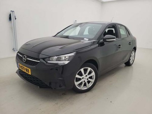 Opel Corsa 1.2 Edition 2022 - voorkant