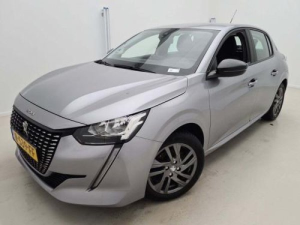 Peugeot 208 1.2 PureTech Active Pack 2022 - voorkant