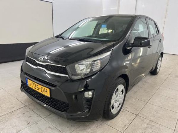 Kia Picanto 1.0 MPi ComfortPlusLine 2020 - voorkant