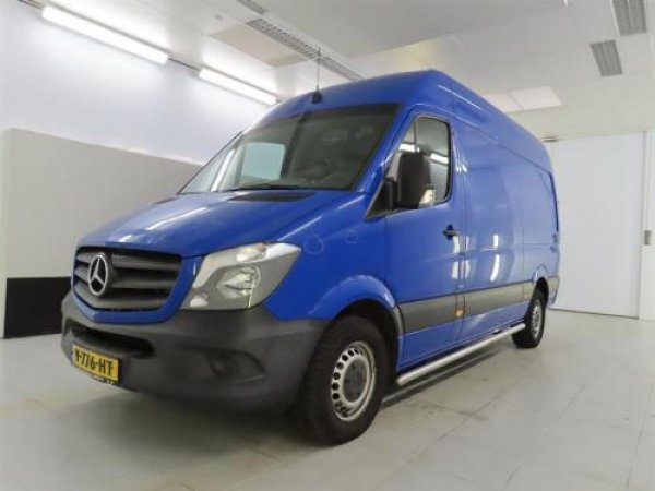 Foto van Mercedes-Benz Sprinter