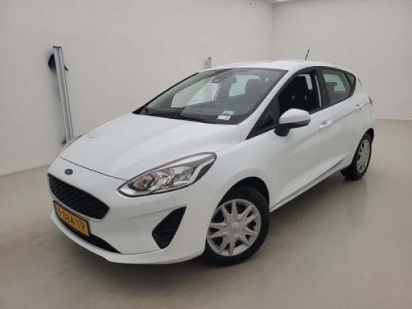 Ford Fiesta 1.0 EcoBoost Connected 2021 - voorkant
