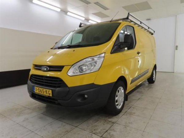Ford Transit Custom 290 2.0 TDCI L2H1 Trend 2018 - voorkant