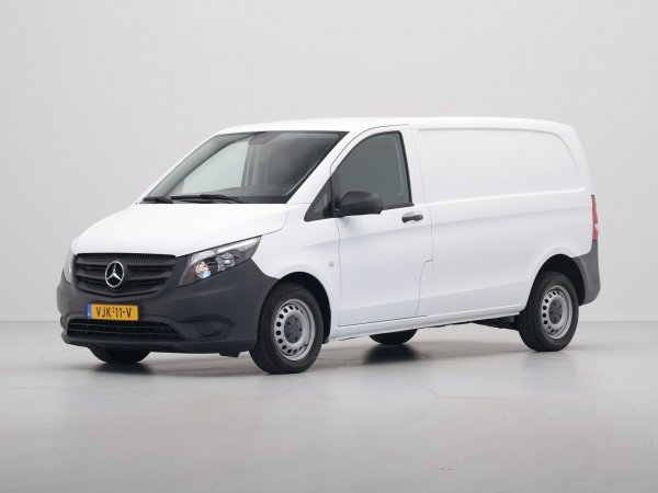 Foto van Mercedes-Benz Vito