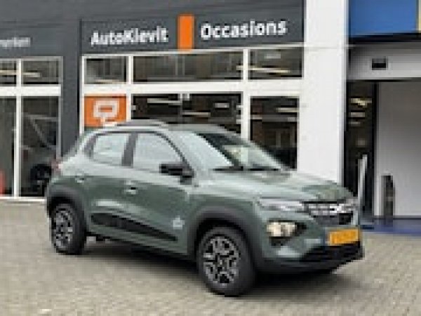 Foto van Dacia Spring
