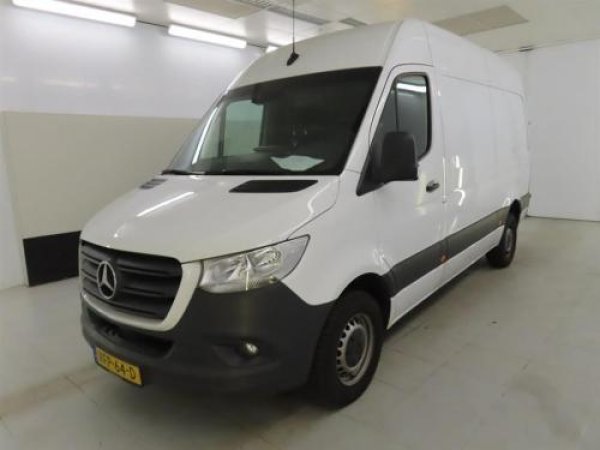 Foto van Mercedes-Benz Sprinter