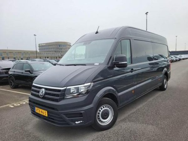 Foto van Volkswagen Crafter