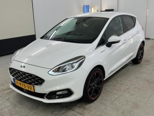 Ford Fiesta 1.0 EcoBoost Vignale 2020 - voorkant