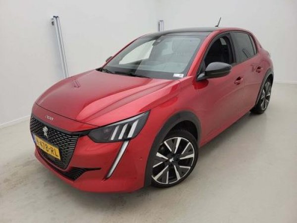 Foto van Peugeot 208