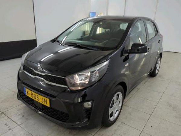 Kia Picanto 1.0 DPi ComfortLine 2021 - voorkant