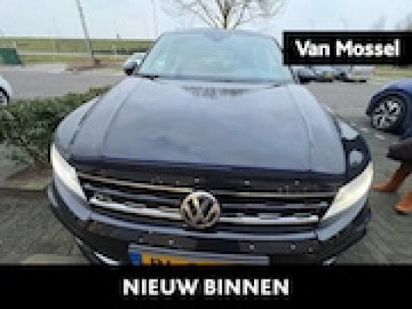 Volkswagen Tiguan 1.4 TSI Comfortline Business R 2018 - voorkant