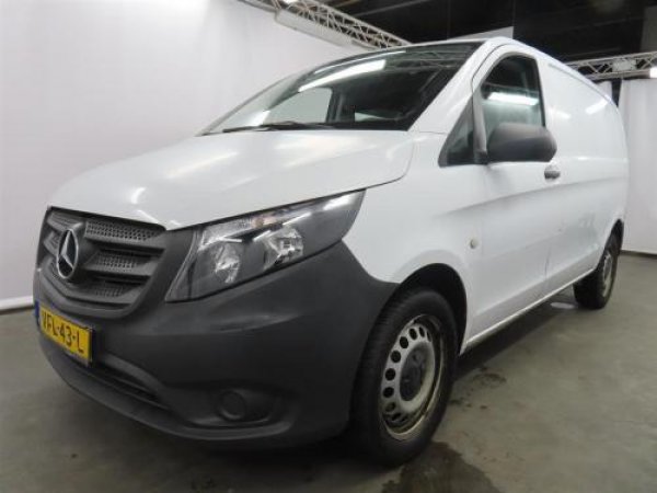 Foto van Mercedes-Benz Vito