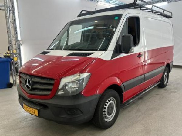 Foto van Mercedes-Benz Sprinter