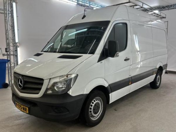 Foto van Mercedes-Benz Sprinter