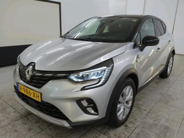 Renault Captur 1.0 TCe Intens 2022 - voorkant
