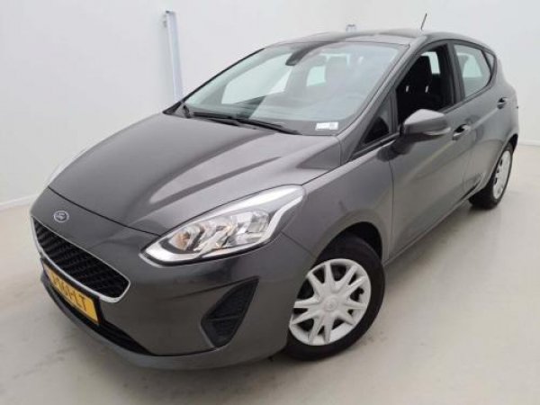 Ford Fiesta 1.0 EcoBoost Connected 2020 - voorkant