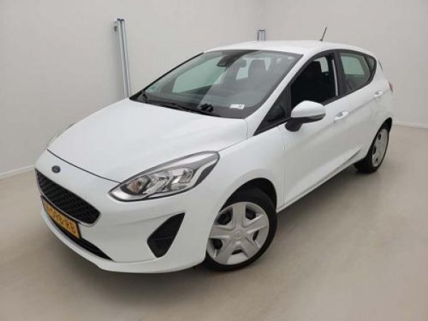 Ford Fiesta 1.0 EcoBoost Connected 2020 - voorkant