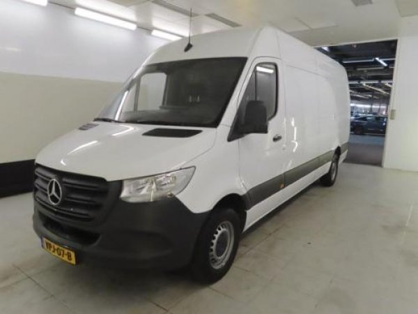 Mercedes-Benz Sprinter 315 1.9 CDI L3H3 2022 - voorkant
