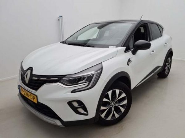 Renault Captur 1.0 TCe Intens 2022 - voorkant