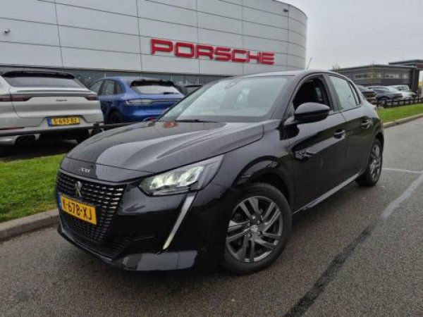 Peugeot 208 1.2 PureTech Blue Lease Active 2021 - voorkant