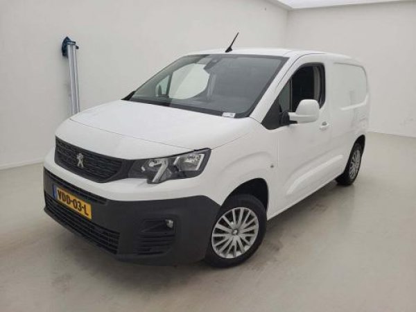 Foto van Peugeot Partner
