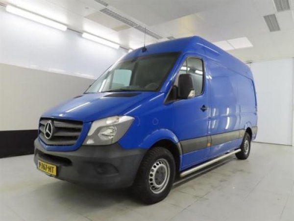 Foto van Mercedes-Benz Sprinter