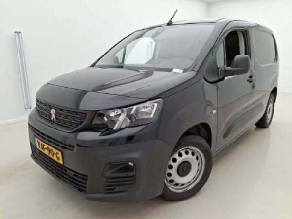 Foto van Peugeot Partner
