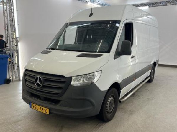 Foto van Mercedes-Benz Sprinter