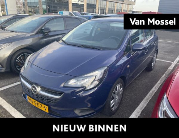Opel Corsa 1.4 Edition 2018 - voorkant