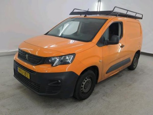 Foto van Peugeot Partner