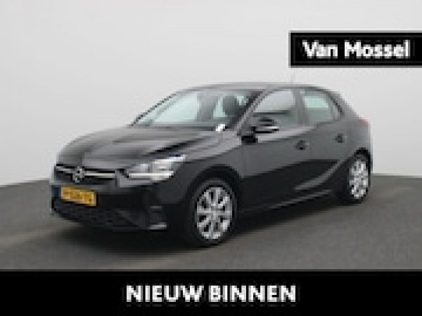 Opel Corsa 1.2 Edition 2022 - voorkant