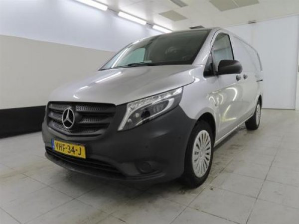 Foto van Mercedes-Benz Vito