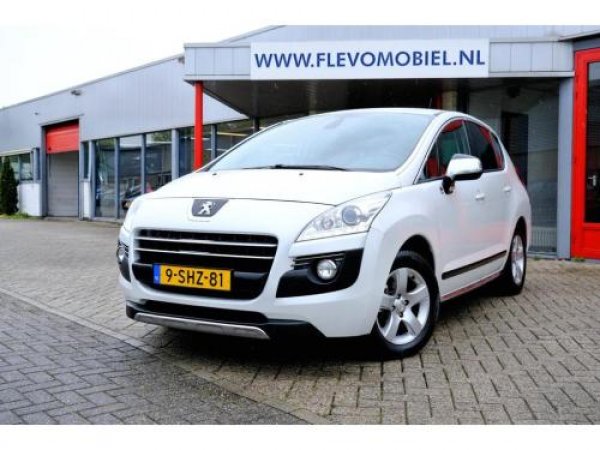 Foto van Peugeot 3008