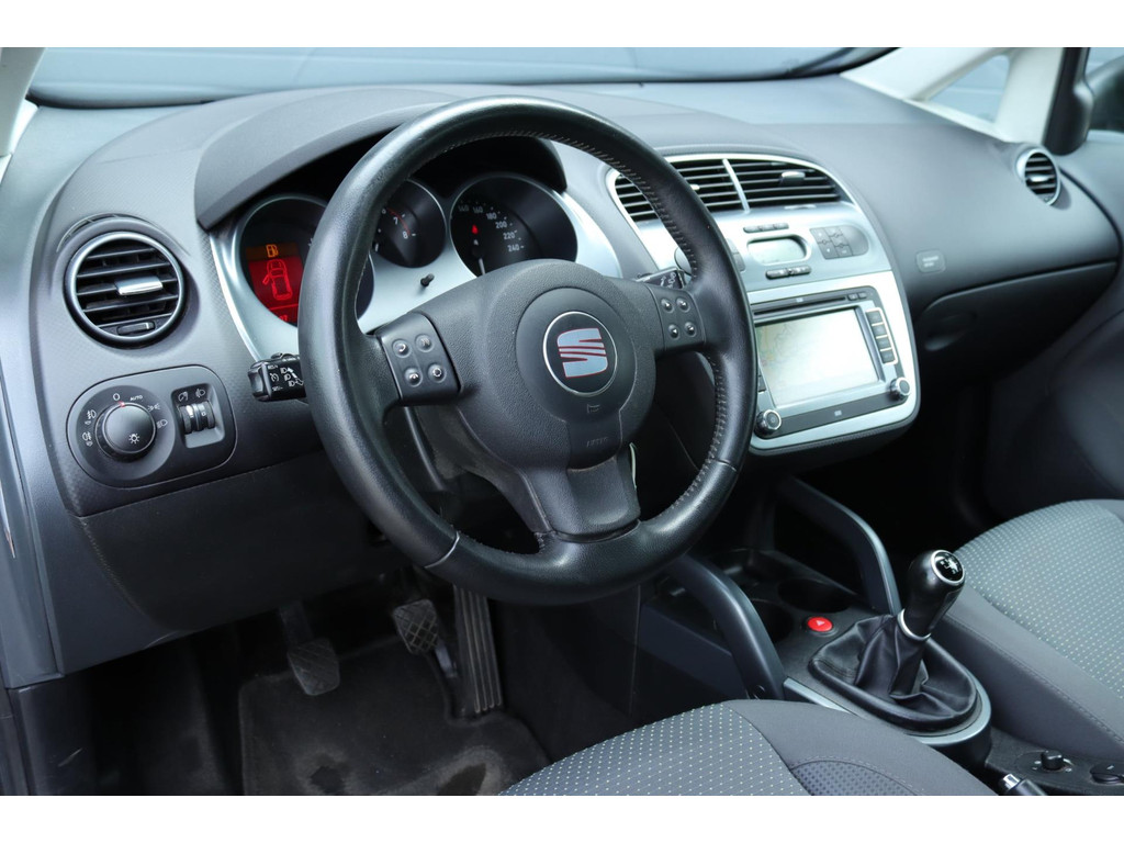 Foto van Seat Altea