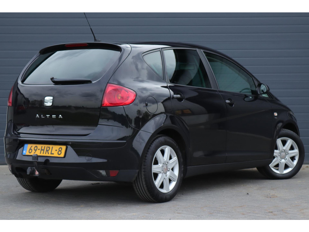 Foto van Seat Altea
