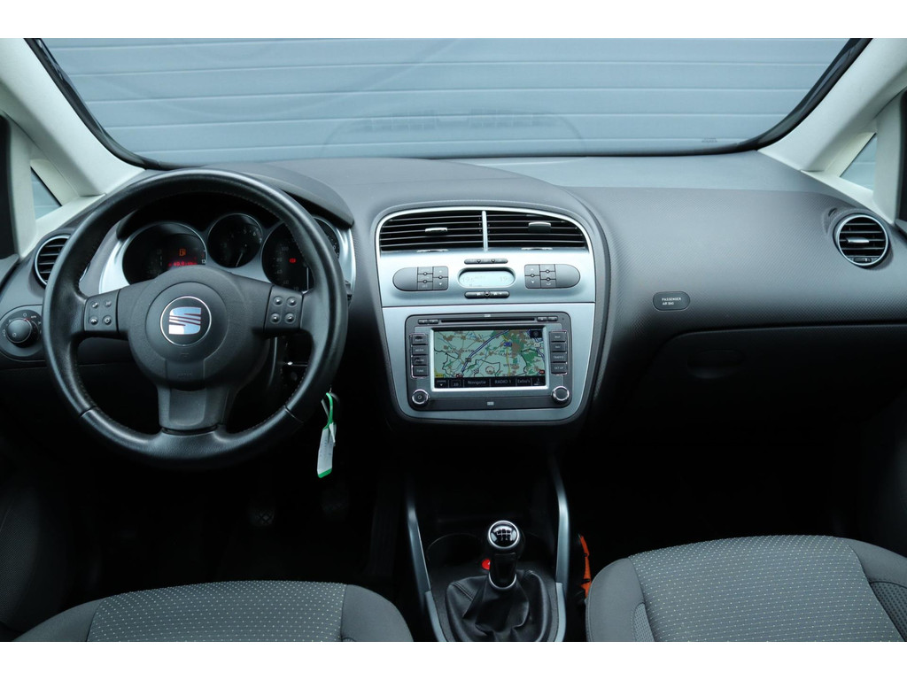 Foto van Seat Altea