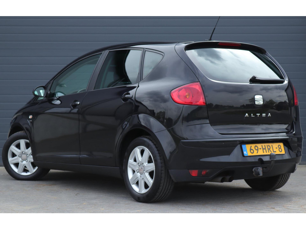 Foto van Seat Altea