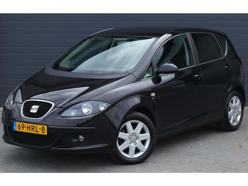 Foto van Seat Altea
