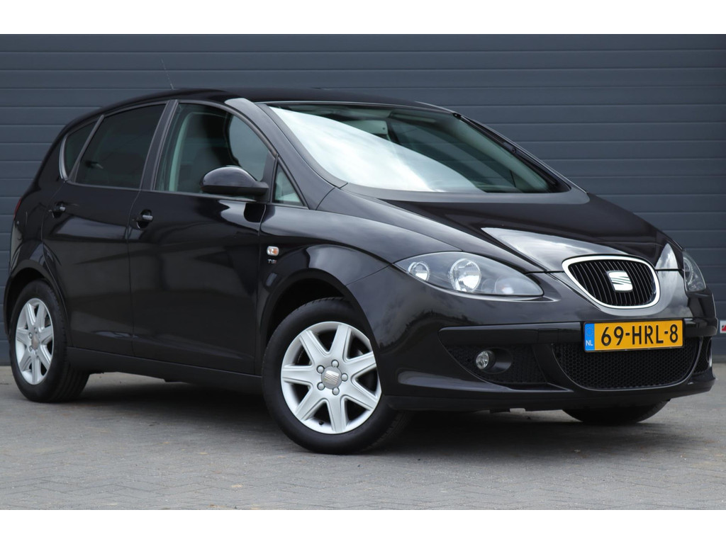 Foto van Seat Altea