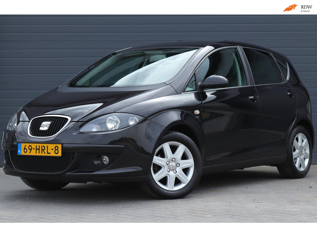 Seat Altea 1.4 TSI Businessline High 2009 - voorkant