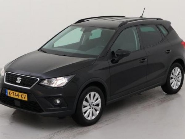 Seat Arona 1.0 TSI Style Business Intense 2021 - voorkant