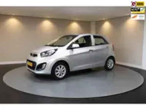 Kia Picanto 1.2 CVVT ExecutiveLine 2015 - voorkant
