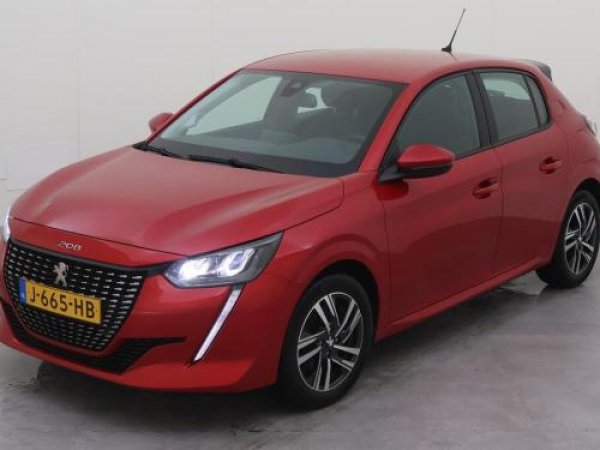 Foto van Peugeot 208