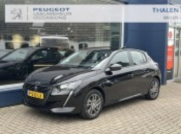 Peugeot 208 1.2 PureTech Active Pack 2022 - voorkant