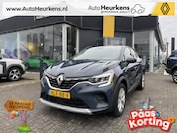 Foto van Renault Captur