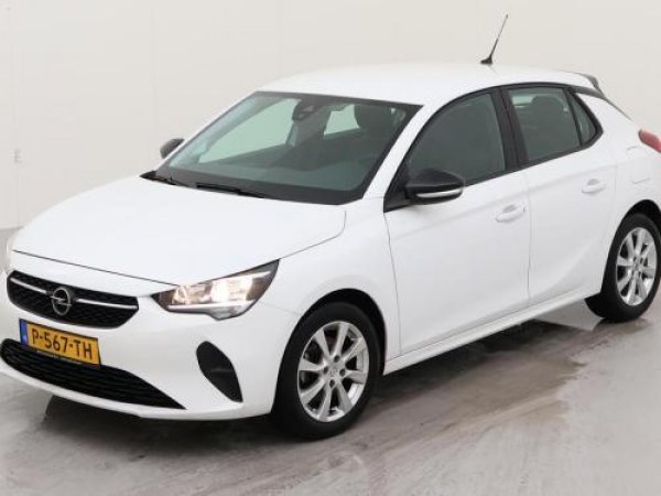 Opel Corsa 1.2 Edition 2022 - voorkant