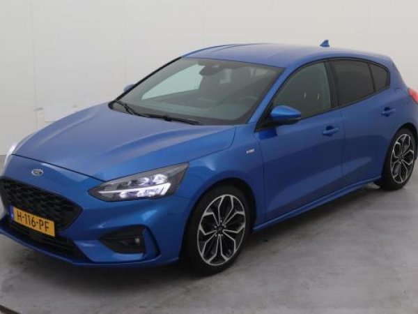 Ford Focus 1.0 EcoBoost ST Line Business 2020 - voorkant