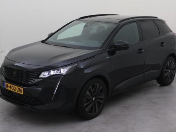 Foto van Peugeot 3008