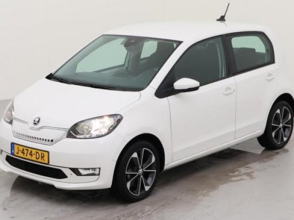 Skoda Citigo E-iv EV Style 2020 - voorkant
