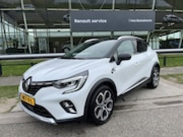 Foto van Renault Captur
