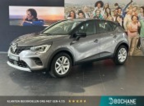 Foto van Renault Captur